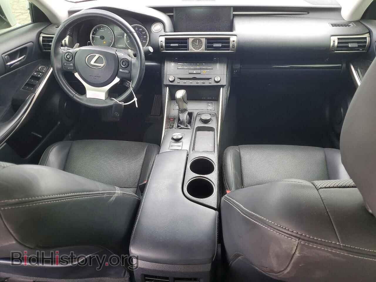 2015 LEXUS IS - VIN: JTHCF1D20F5018778 - Фото 8