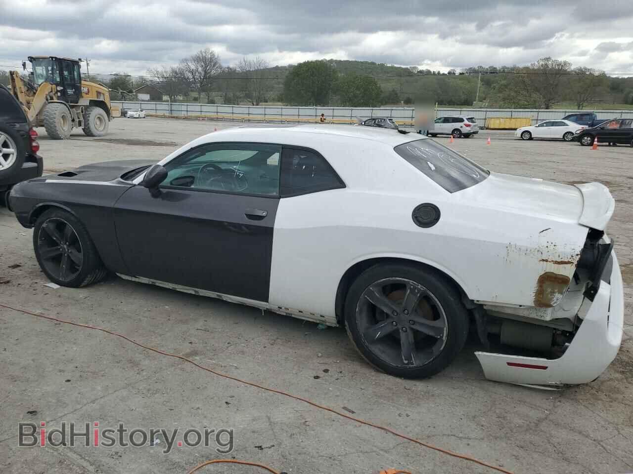 2019 DODGE CHALLENGER - VIN: 2C3CDZBT5KH641631 - Photo 2