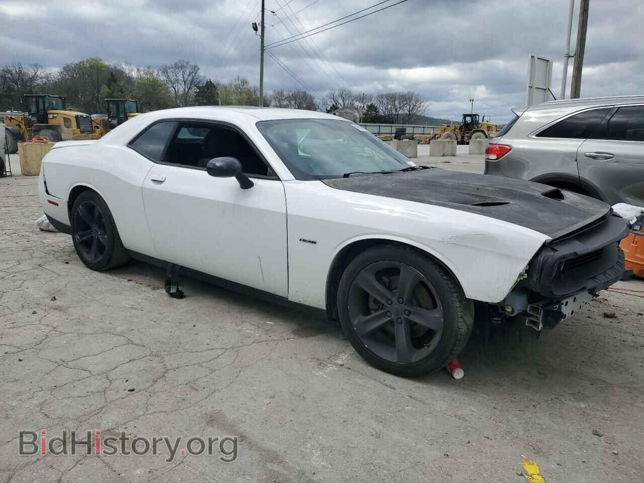 2019 DODGE CHALLENGER - VIN: 2C3CDZBT5KH641631 - Photo 4