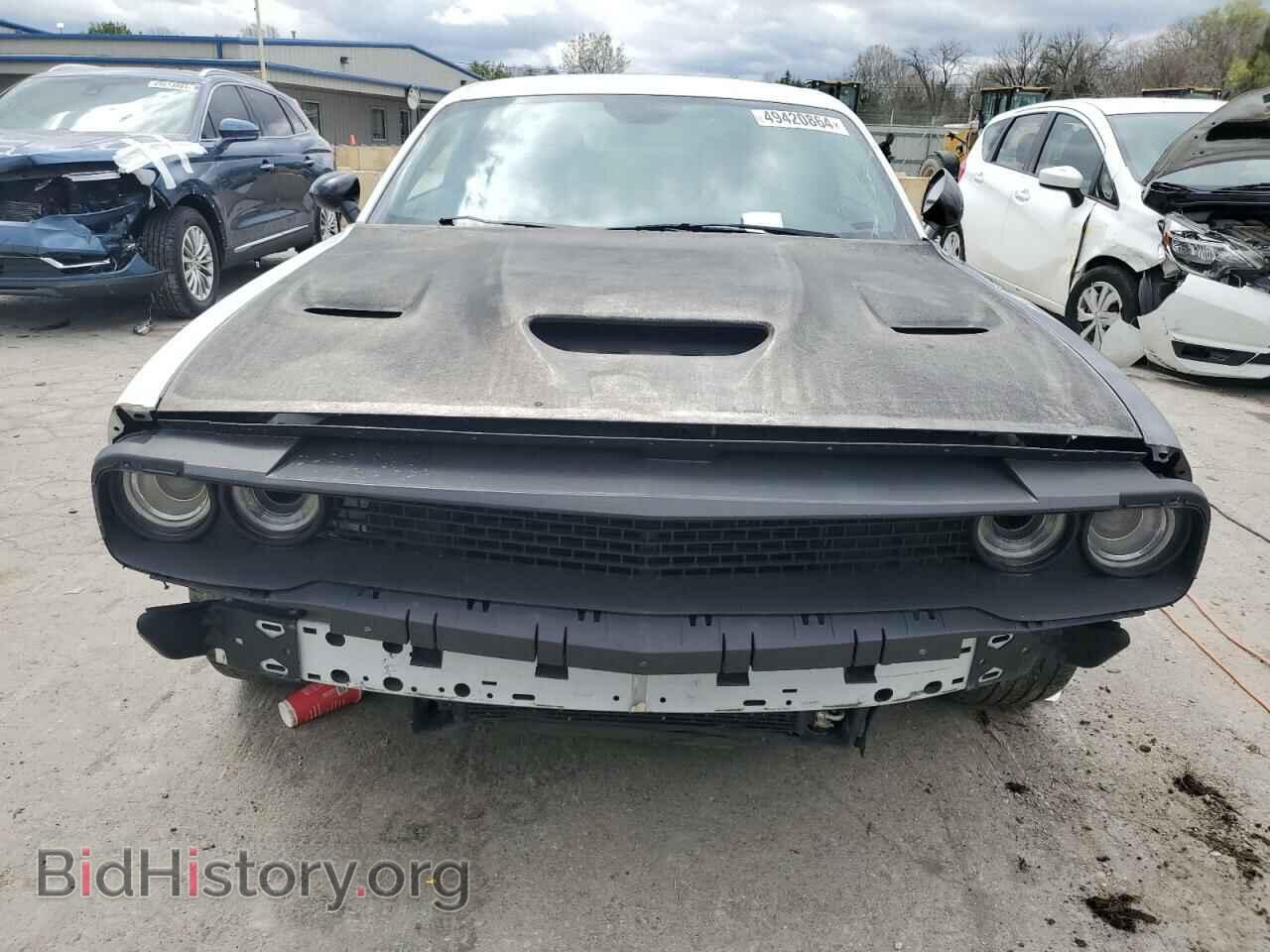 2019 DODGE CHALLENGER - VIN: 2C3CDZBT5KH641631 - Photo 5