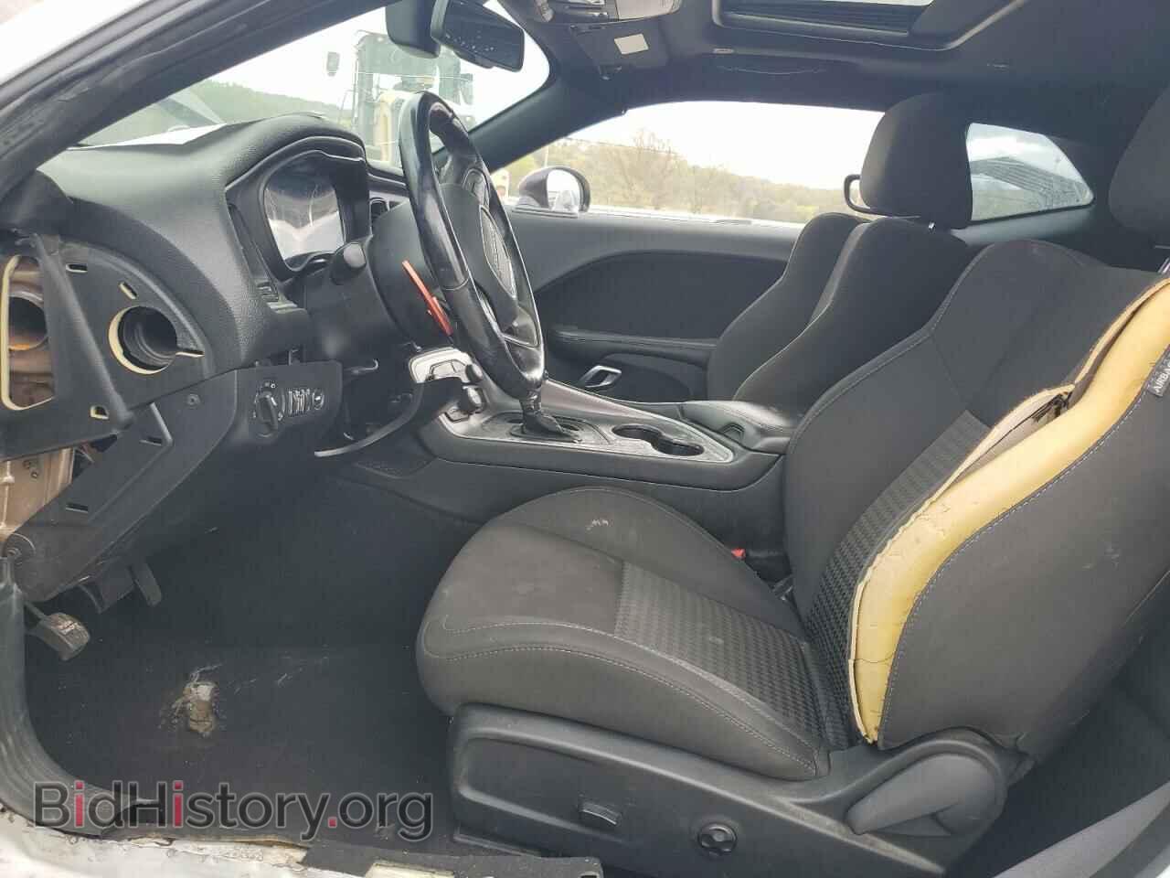 2019 DODGE CHALLENGER - VIN: 2C3CDZBT5KH641631 - Photo 7