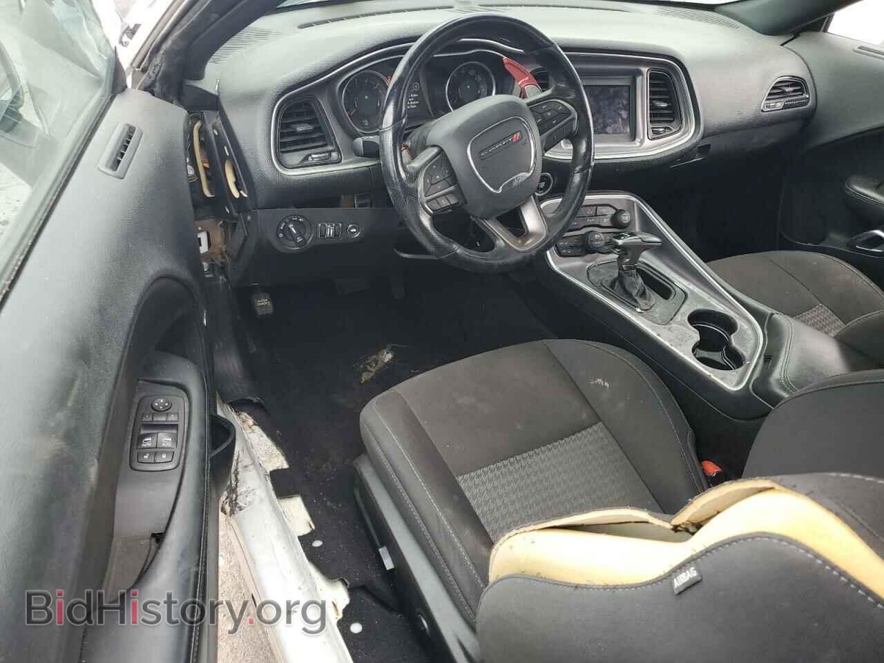 2019 DODGE CHALLENGER - VIN: 2C3CDZBT5KH641631 - Photo 8