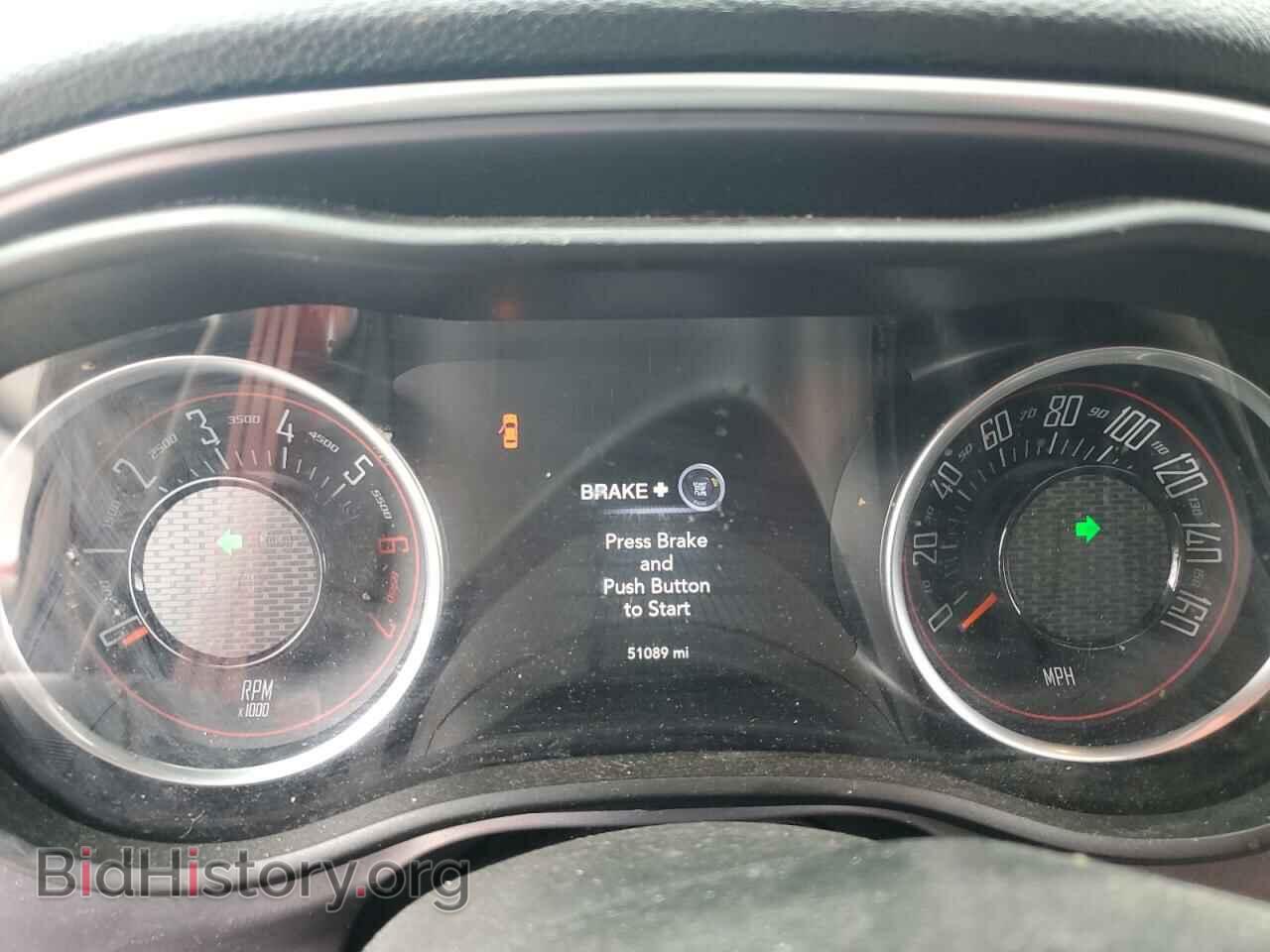 2019 DODGE CHALLENGER - VIN: 2C3CDZBT5KH641631 - Photo 9