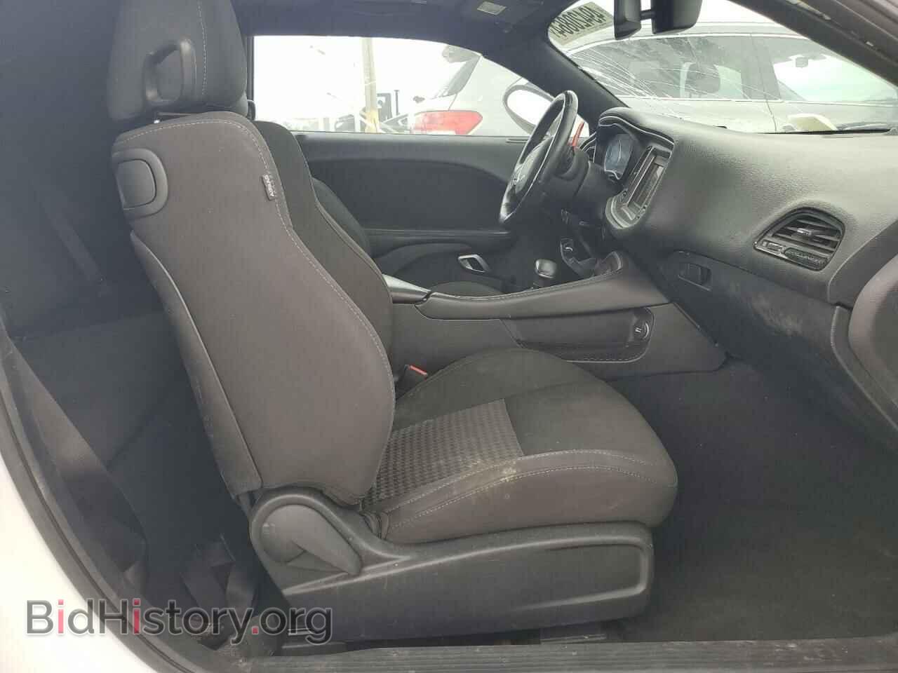 2019 DODGE CHALLENGER - VIN: 2C3CDZBT5KH641631 - Photo 10
