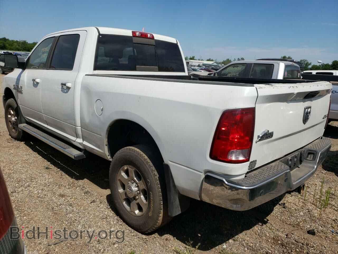 2017 RAM 2500 - VIN: 3C6UR5DL4HG712325 - Фото 3