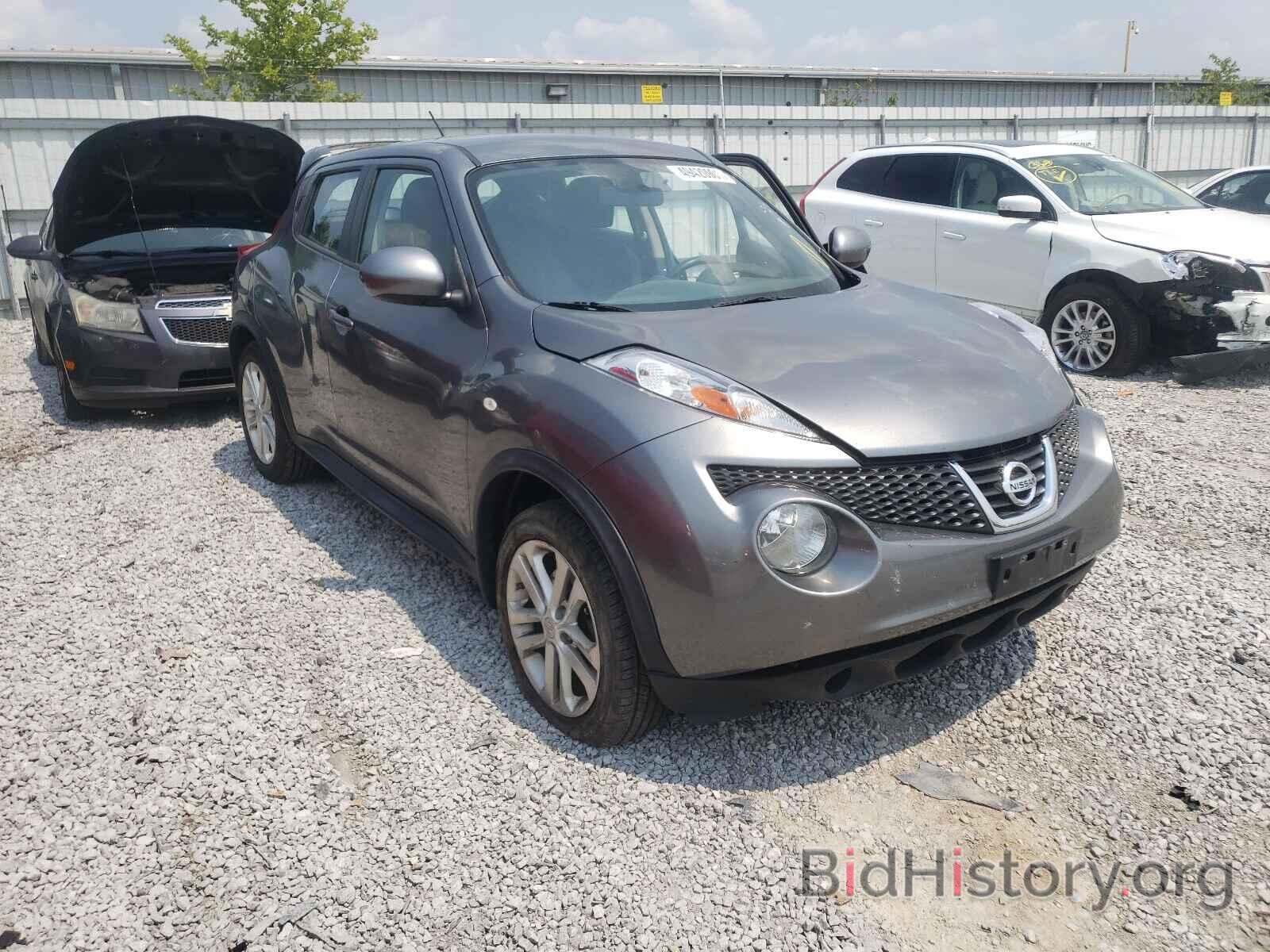 Photo JN8AF5MV1ET482333 - NISSAN JUKE 2014