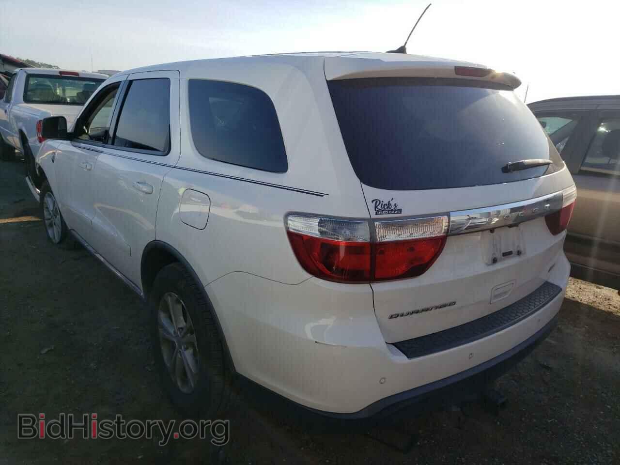 2011 DODGE DURANGO - VIN: 1D4RD2GG4BC741993 - Фото 3