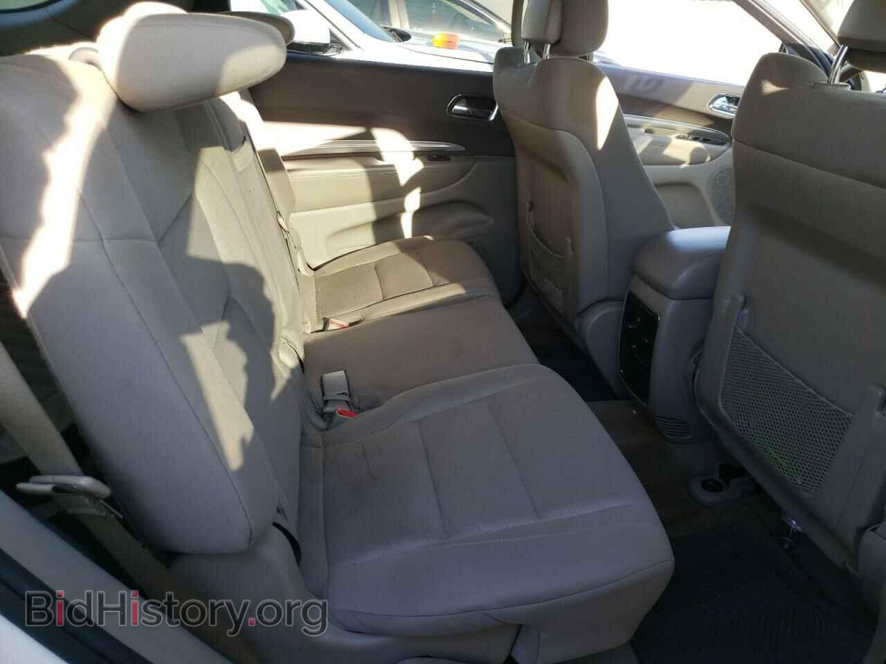 2011 DODGE DURANGO - VIN: 1D4RD2GG4BC741993 - Фото 6