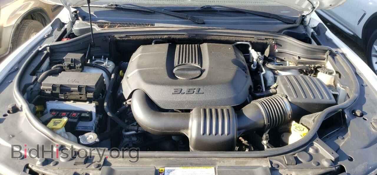 2011 DODGE DURANGO - VIN: 1D4RD2GG4BC741993 - Фото 7
