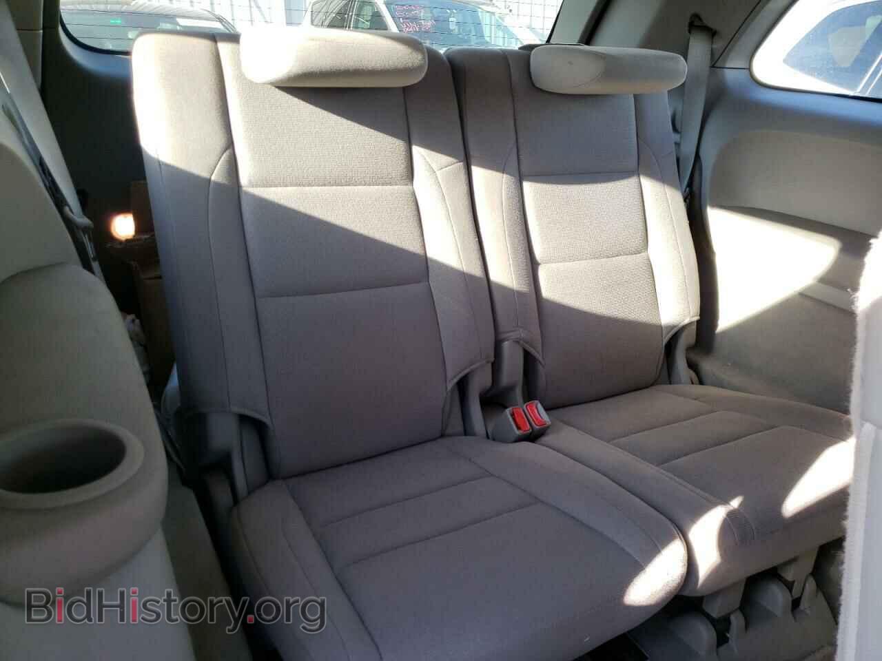 2011 DODGE DURANGO - VIN: 1D4RD2GG4BC741993 - Фото 9