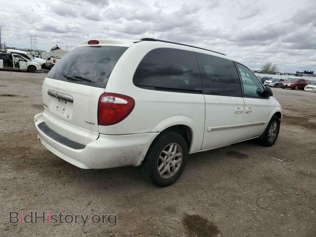 2007 CHRYSLER MINIVAN - VIN: 2A4GP54L77R361229 - Фото 3