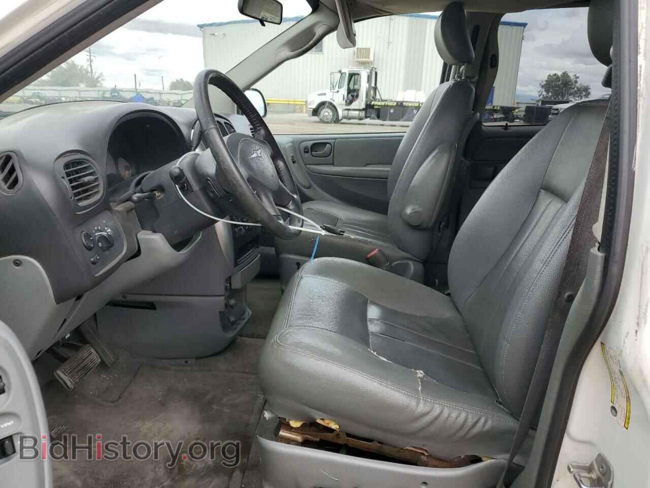 2007 CHRYSLER MINIVAN - VIN: 2A4GP54L77R361229 - Фото 7