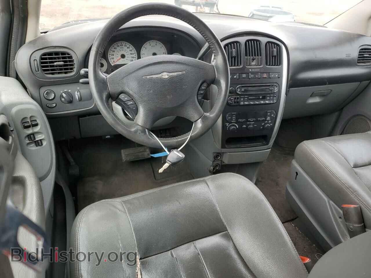 2007 CHRYSLER MINIVAN - VIN: 2A4GP54L77R361229 - Фото 8