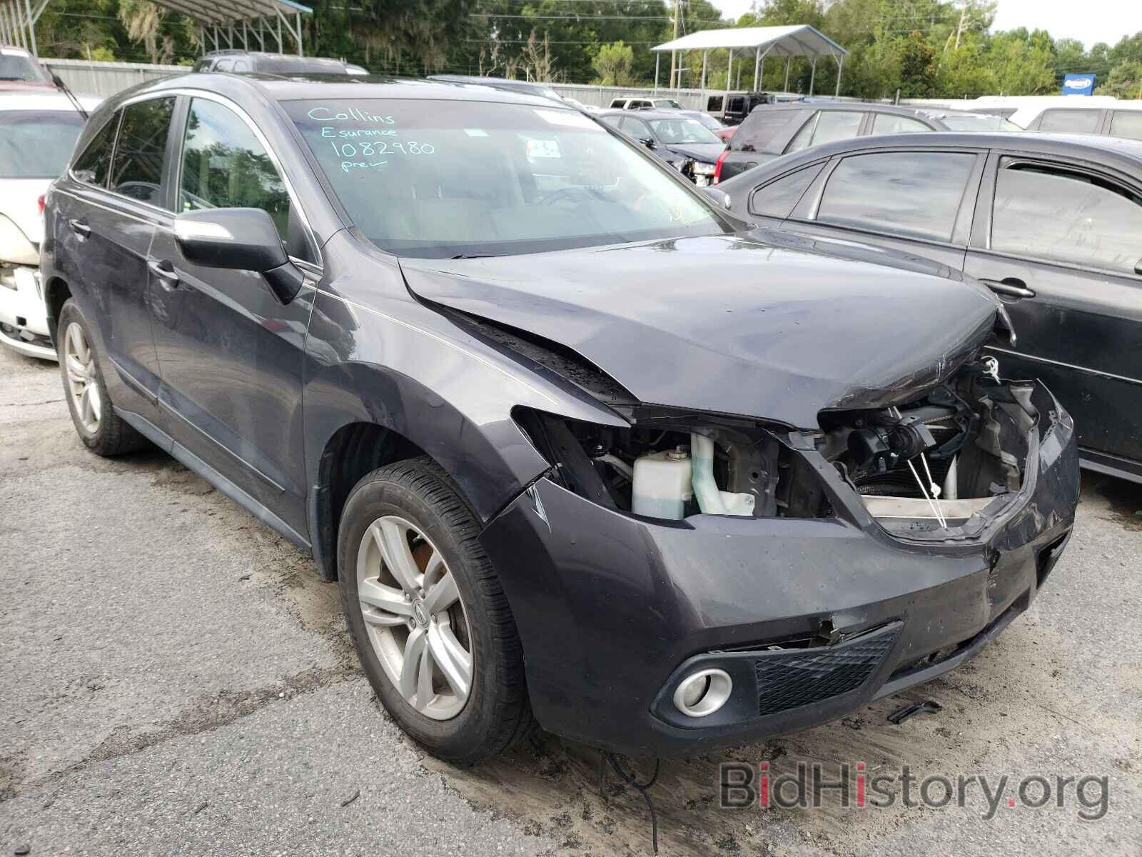 Photo 5J8TB3H54EL003368 - ACURA RDX 2014