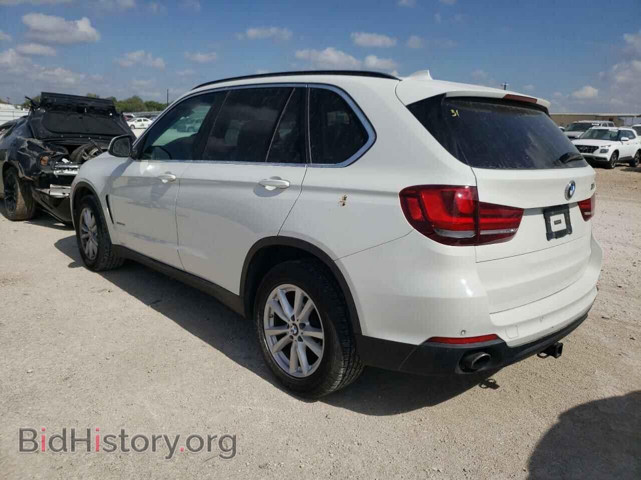 2014 BMW X5 - VIN: 5UXKR2C59E0H31990 - Фото 3