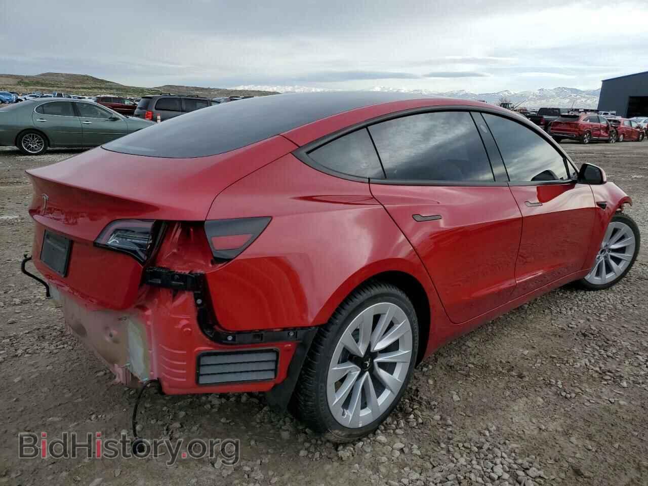 2023 TESLA MODEL 3 - VIN: 5YJ3E1EA9PF540724 - Photo 3
