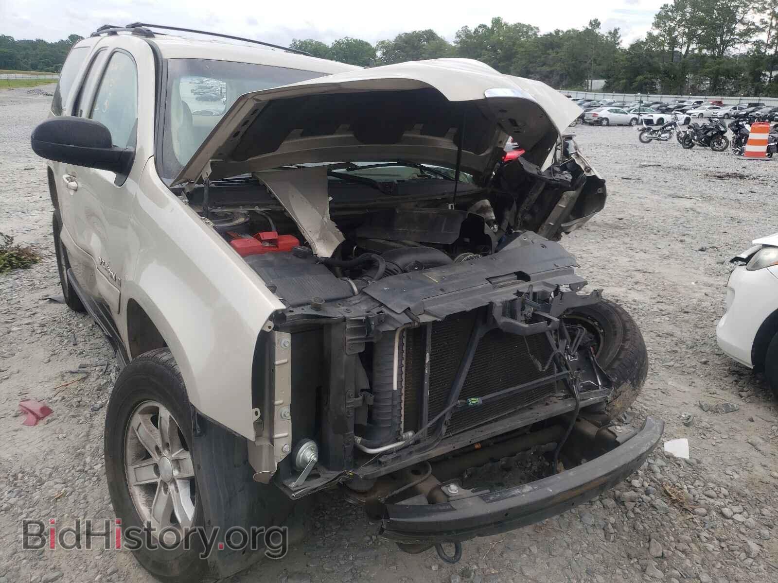 2007 GMC YUKON - VIN: 1GKFC13J57J139819 - Фото 9