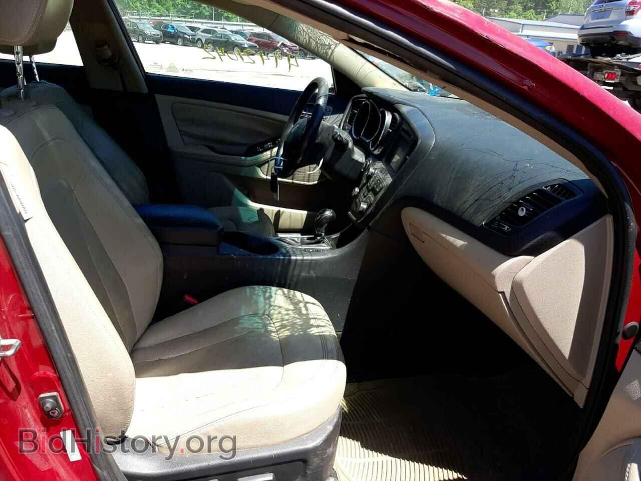 2011 KIA OPTIMA - VIN: KNAGN4A74B5060000 - Photo 5