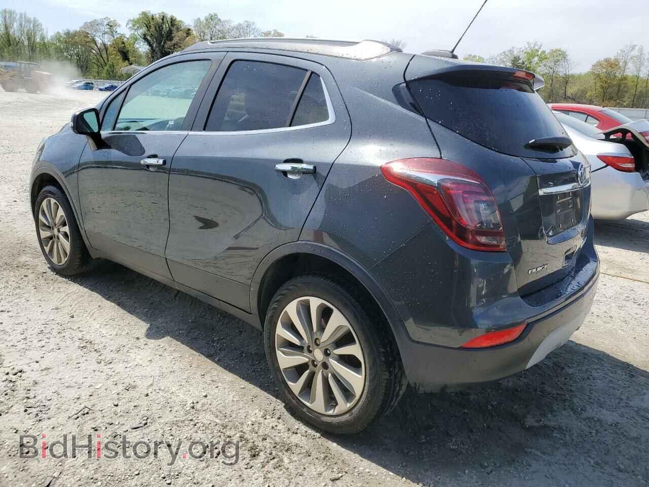 2017 BUICK ENCORE - VIN: KL4CJBSB6HB013012 - Фото 2