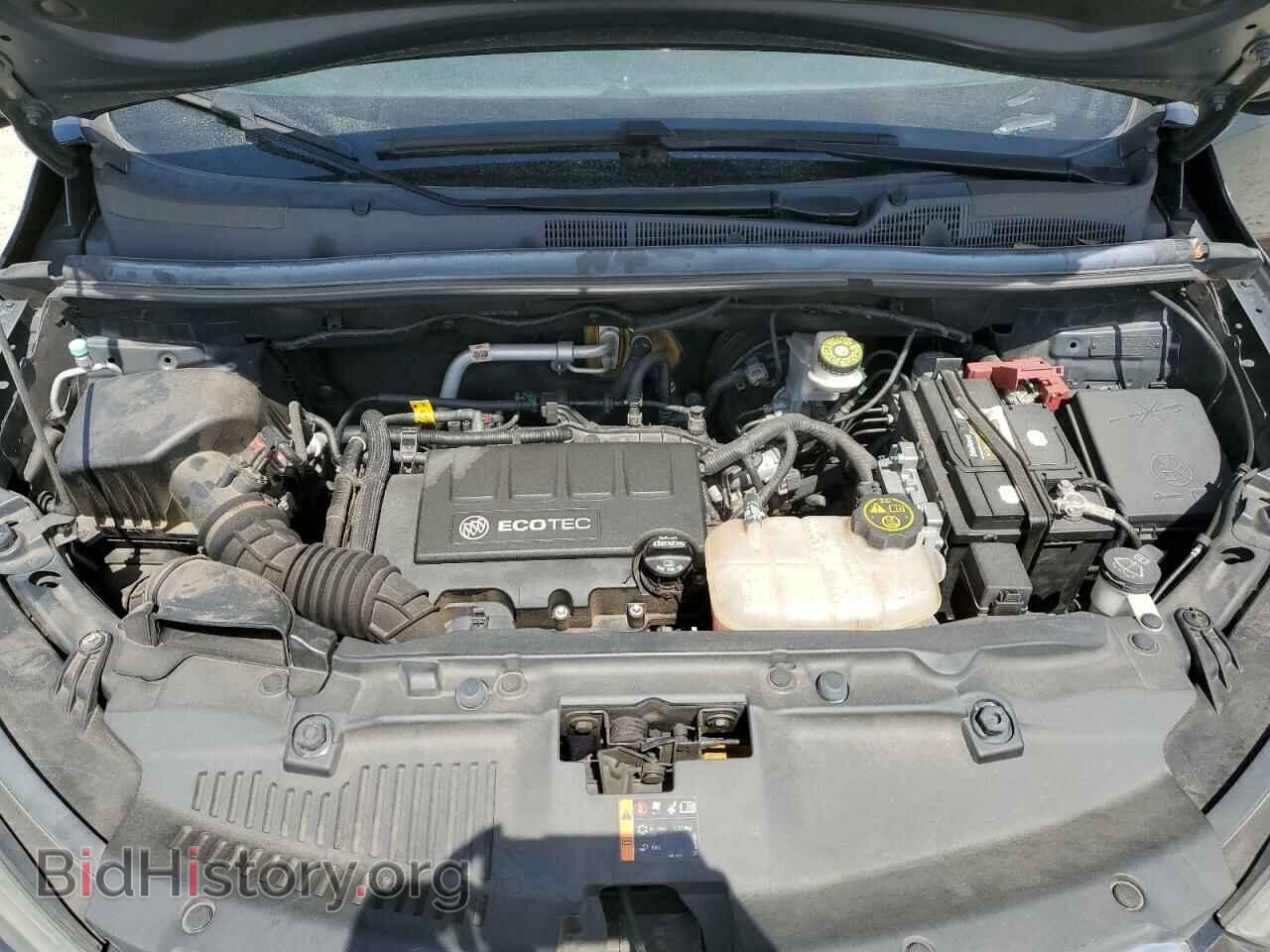 2017 BUICK ENCORE - VIN: KL4CJBSB6HB013012 - Фото 11
