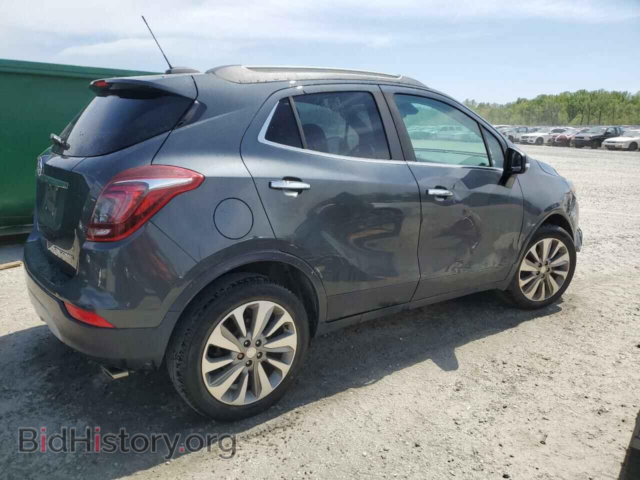 2017 BUICK ENCORE - VIN: KL4CJBSB6HB013012 - Фото 3