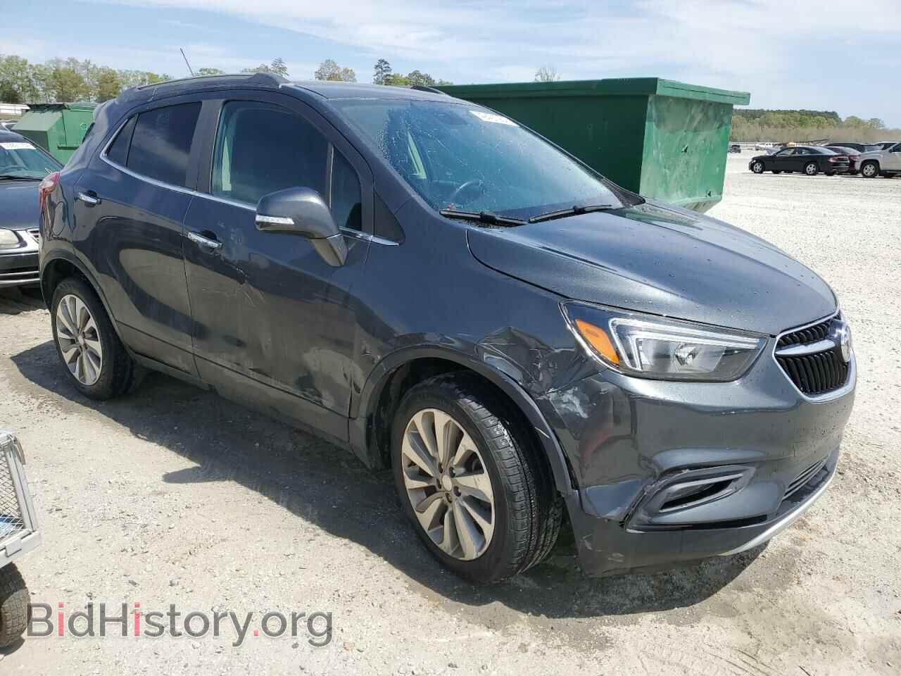 2017 BUICK ENCORE - VIN: KL4CJBSB6HB013012 - Фото 4