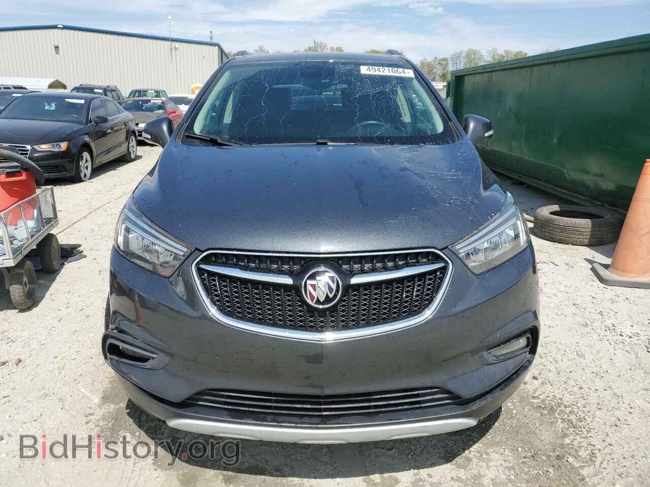 2017 BUICK ENCORE - VIN: KL4CJBSB6HB013012 - Фото 5