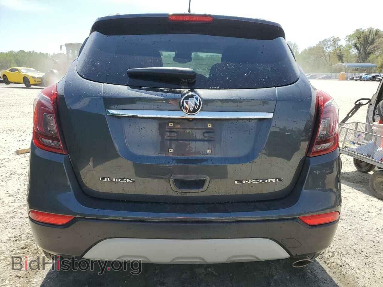 2017 BUICK ENCORE - VIN: KL4CJBSB6HB013012 - Фото 6