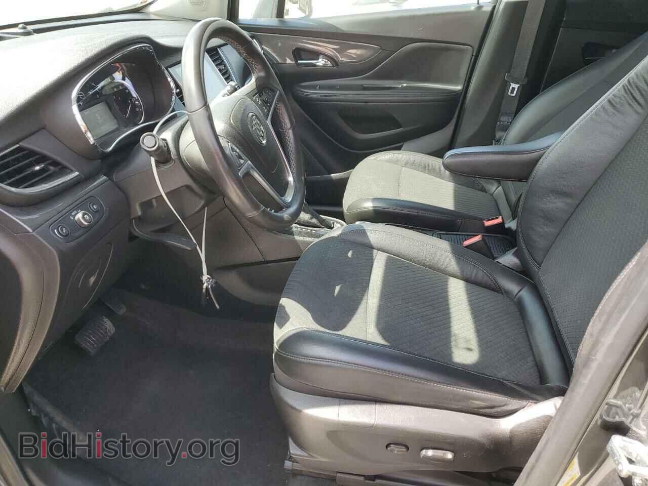 2017 BUICK ENCORE - VIN: KL4CJBSB6HB013012 - Фото 7