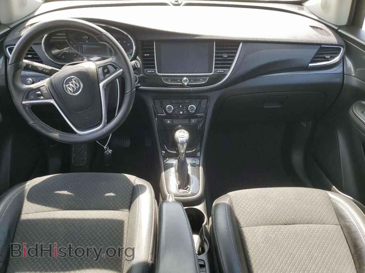 2017 BUICK ENCORE - VIN: KL4CJBSB6HB013012 - Фото 8