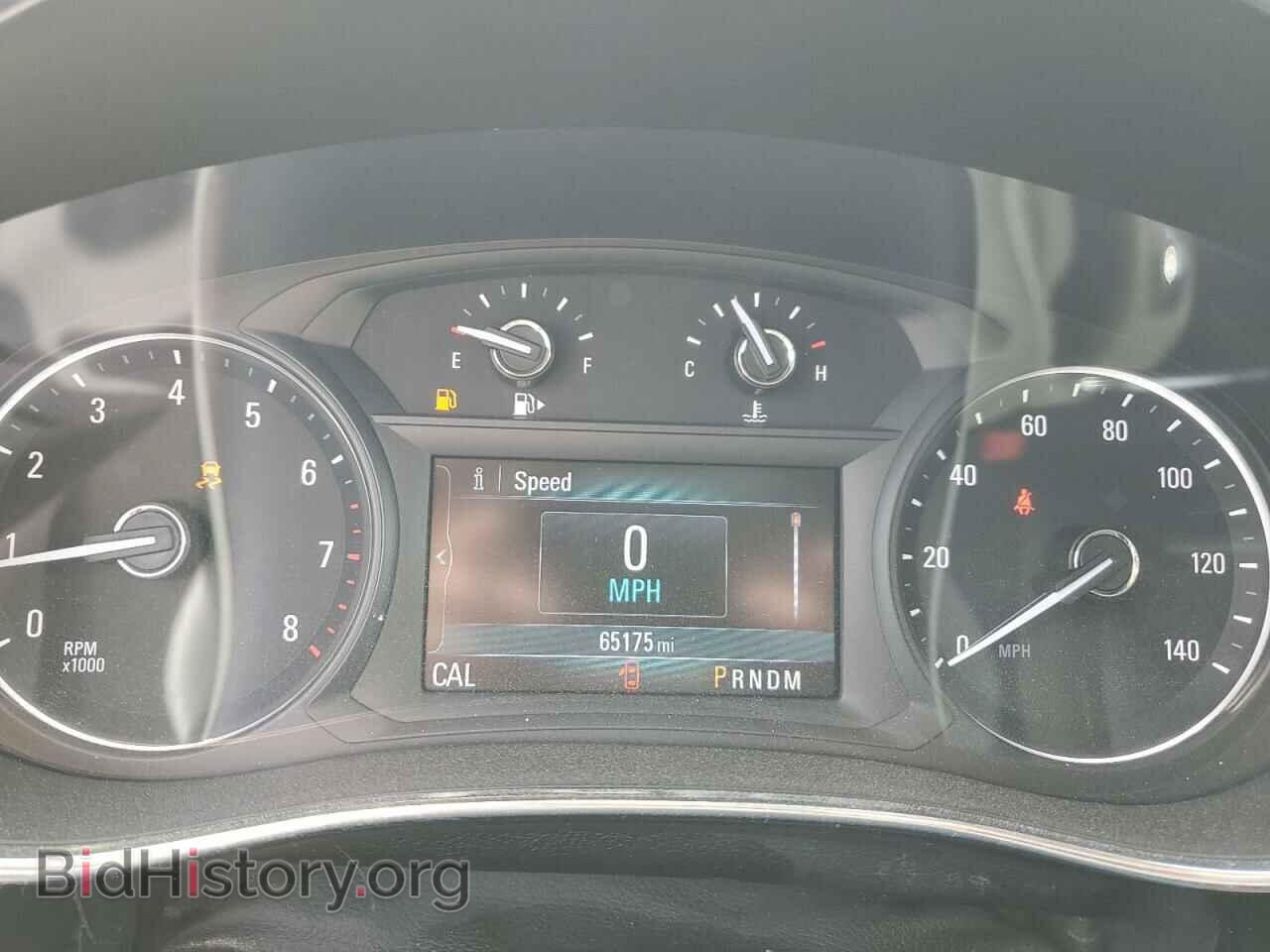 2017 BUICK ENCORE - VIN: KL4CJBSB6HB013012 - Фото 9