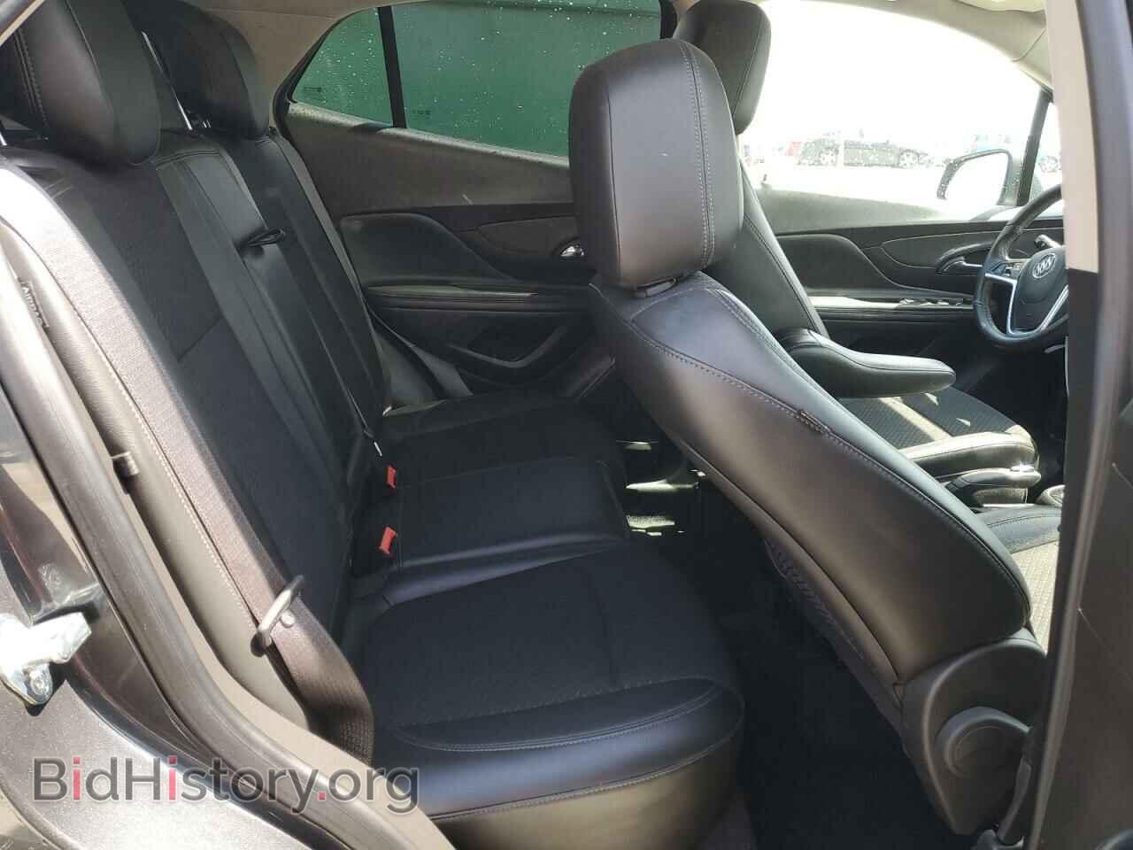 2017 BUICK ENCORE - VIN: KL4CJBSB6HB013012 - Фото 10