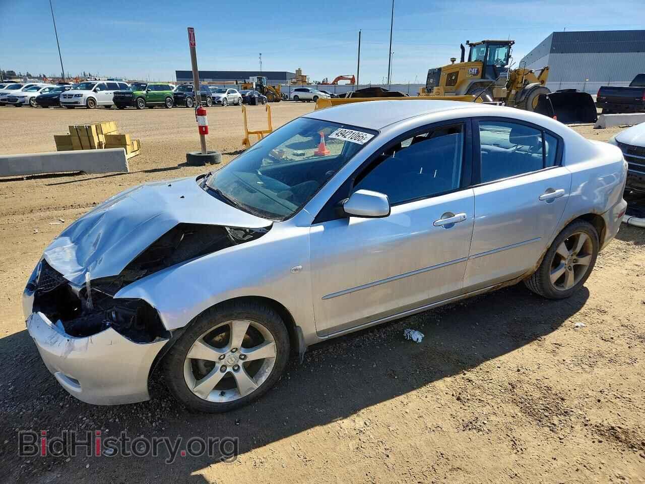 Фотография JM1BK32F771749016 - MAZDA 3 2007
