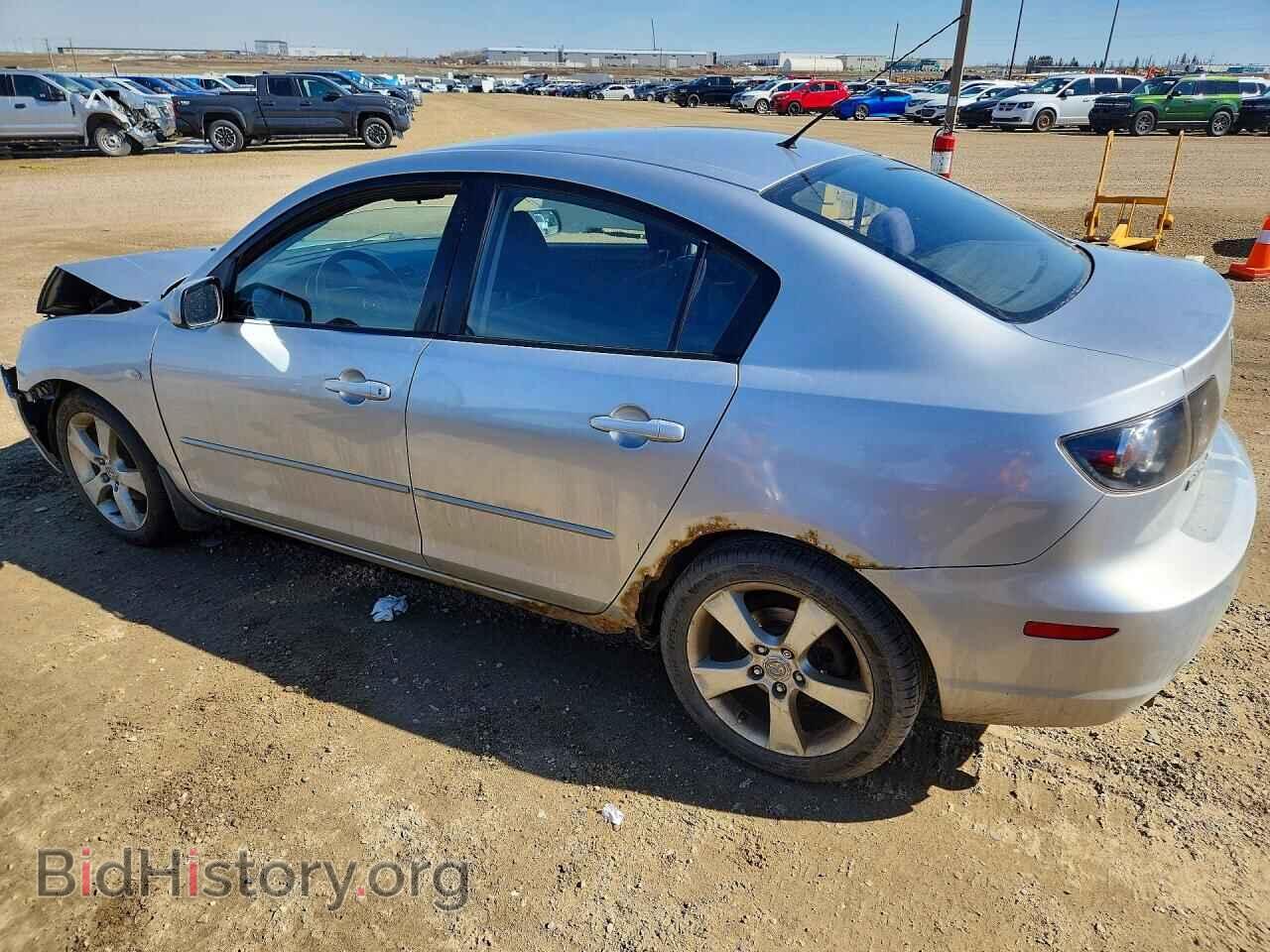 2007 MAZDA 3 - VIN: JM1BK32F771749016 - Фото 2
