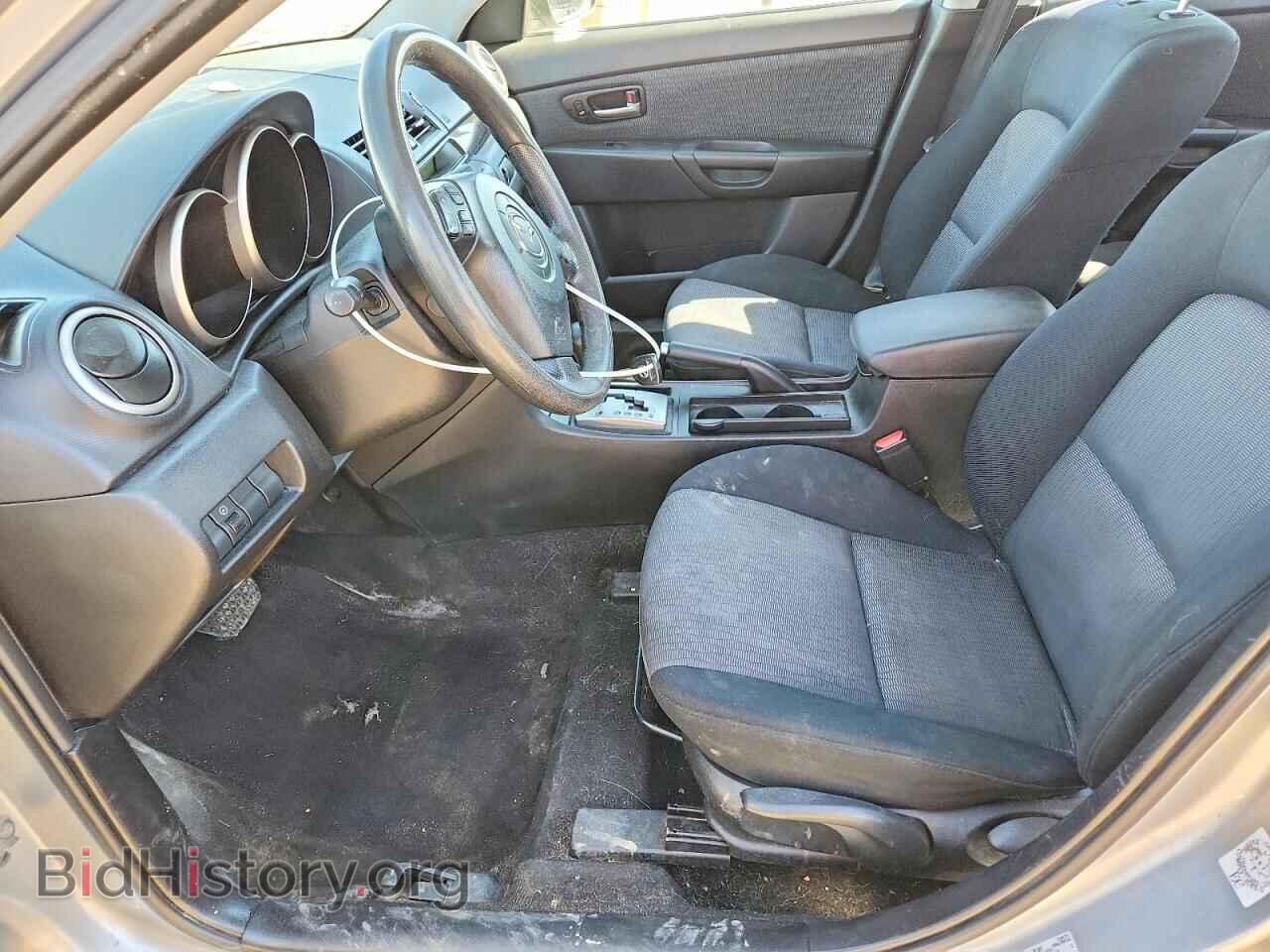 2007 MAZDA 3 - VIN: JM1BK32F771749016 - Фото 7