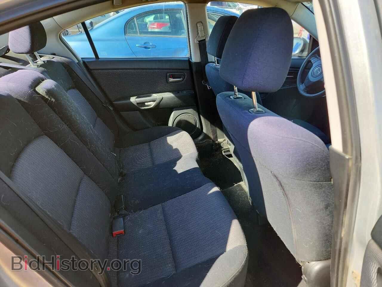 2007 MAZDA 3 - VIN: JM1BK32F771749016 - Фото 10