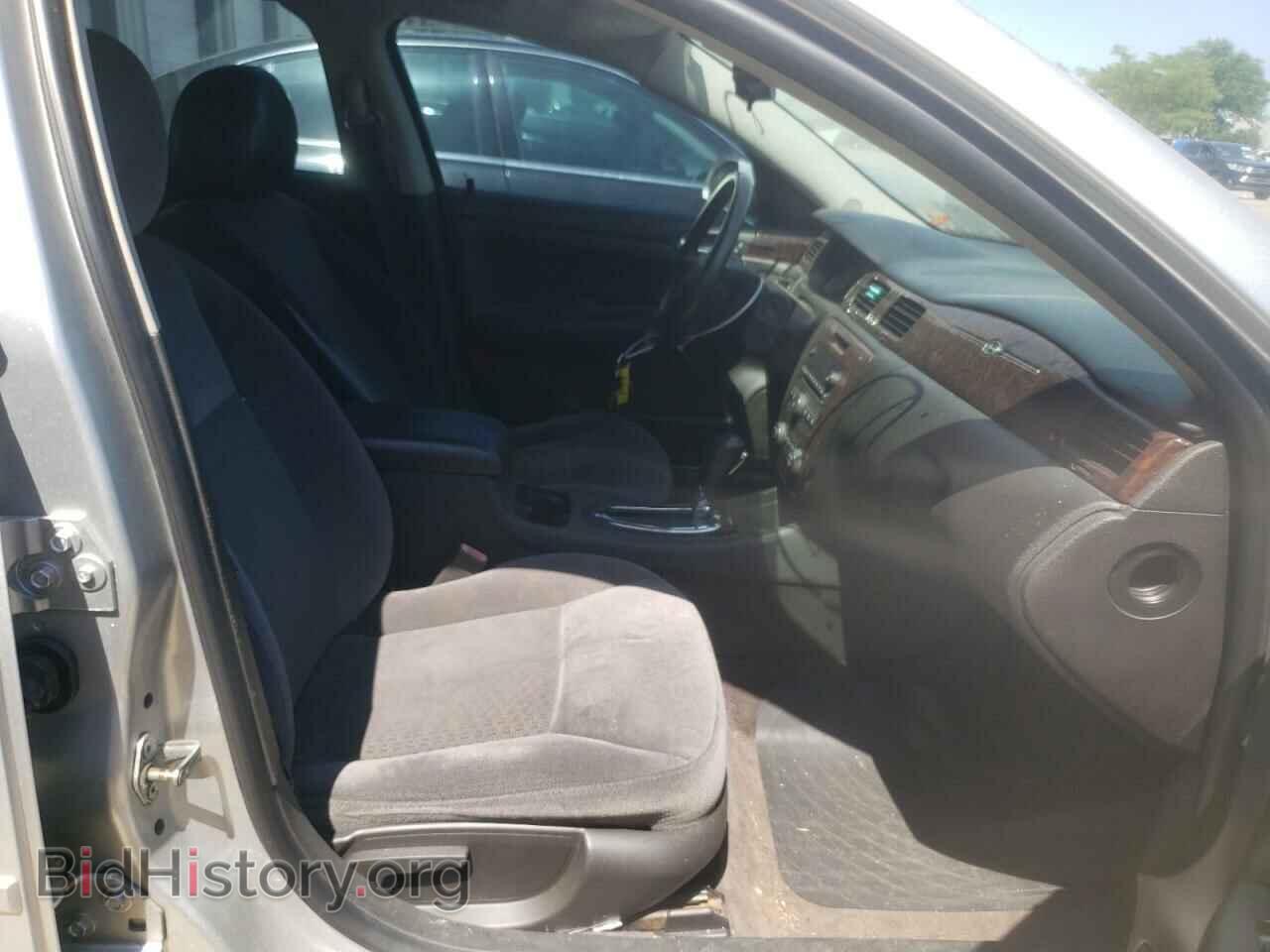 2014 CHEVROLET IMPALA - VIN: 2G1WB5E30E1104741 - Фото 5