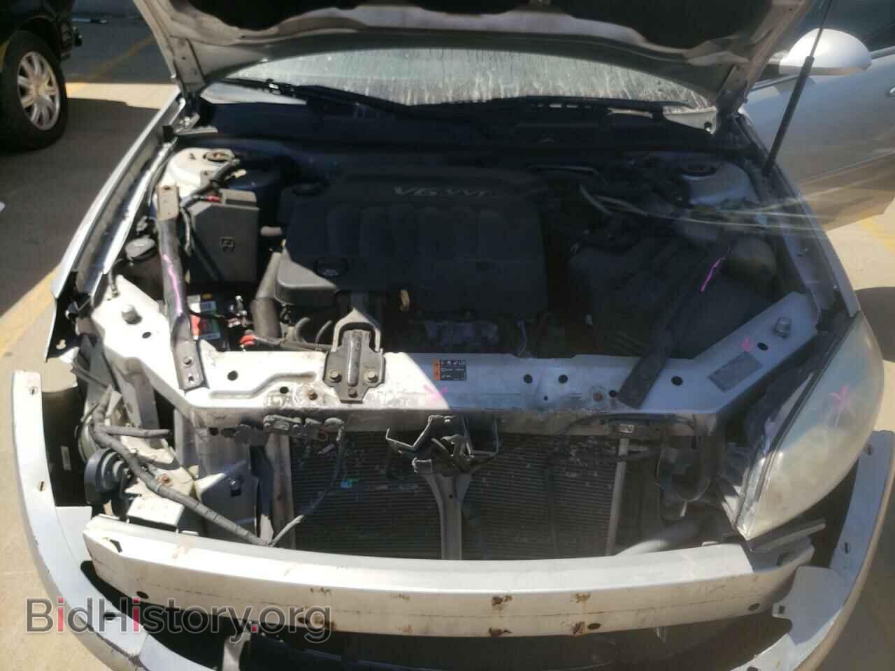 2014 CHEVROLET IMPALA - VIN: 2G1WB5E30E1104741 - Фото 7