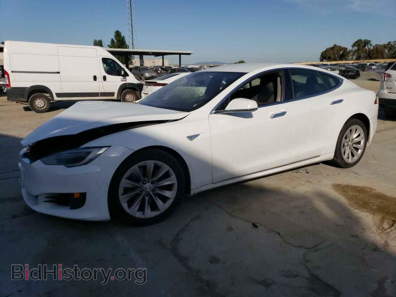 Photo 5YJSA1E11GF159523 - TESLA MODEL S 2016