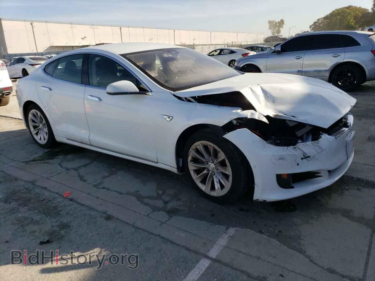 2016 TESLA MODEL S - VIN: 5YJSA1E11GF159523 - Photo 4