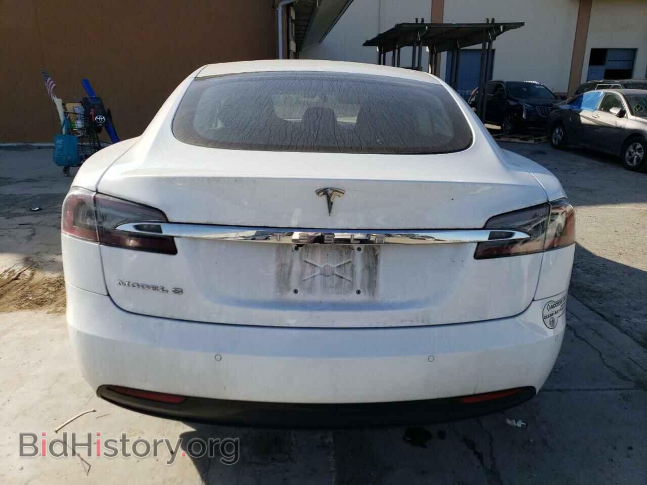 2016 TESLA MODEL S - VIN: 5YJSA1E11GF159523 - Photo 6