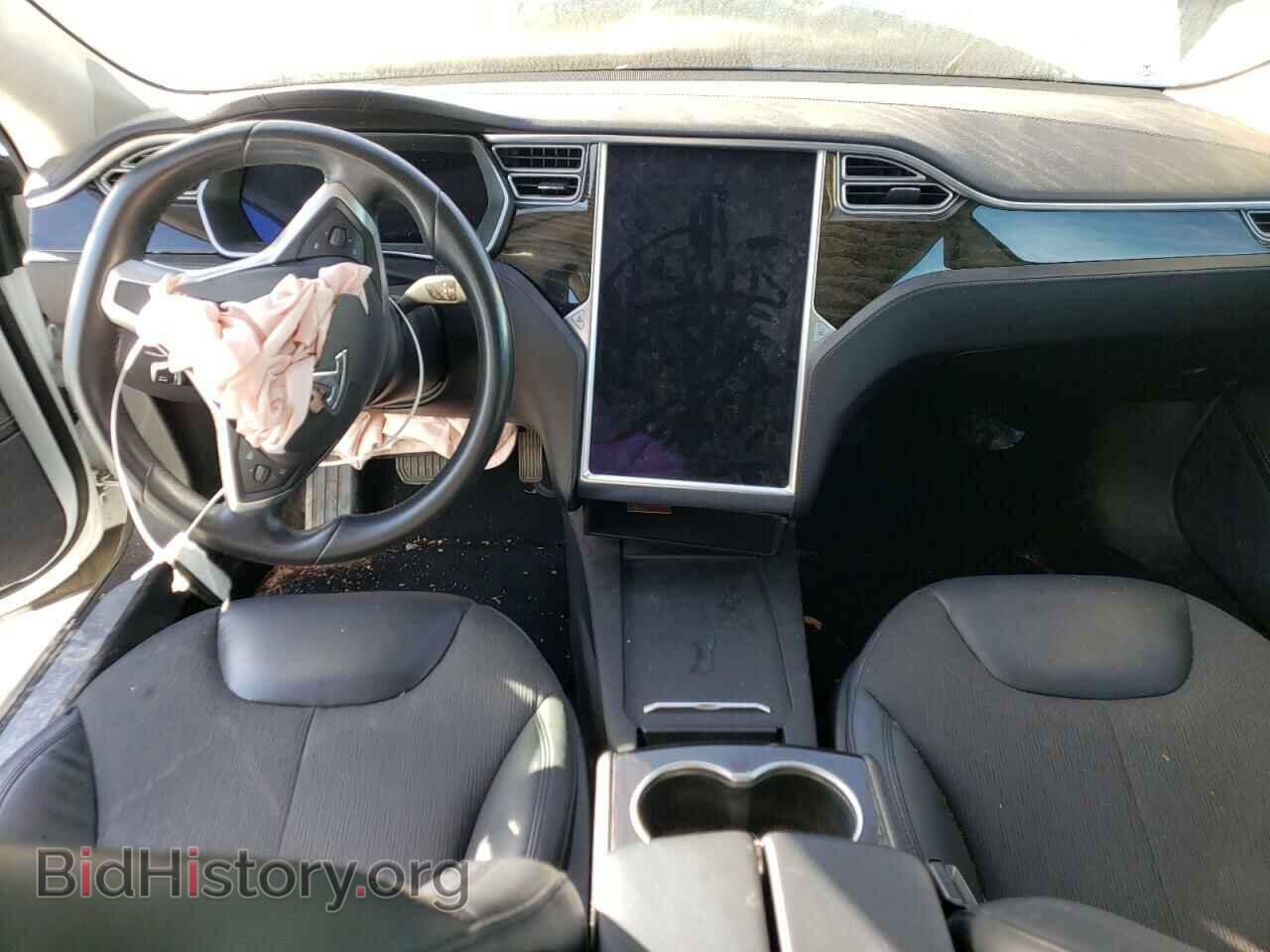 2016 TESLA MODEL S - VIN: 5YJSA1E11GF159523 - Photo 8