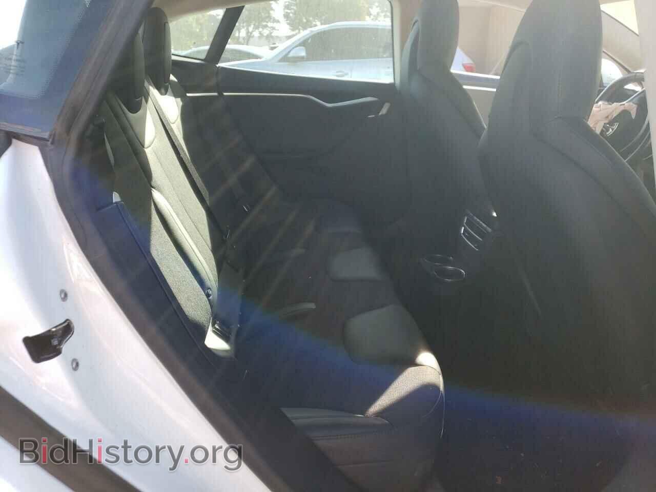 2016 TESLA MODEL S - VIN: 5YJSA1E11GF159523 - Photo 10
