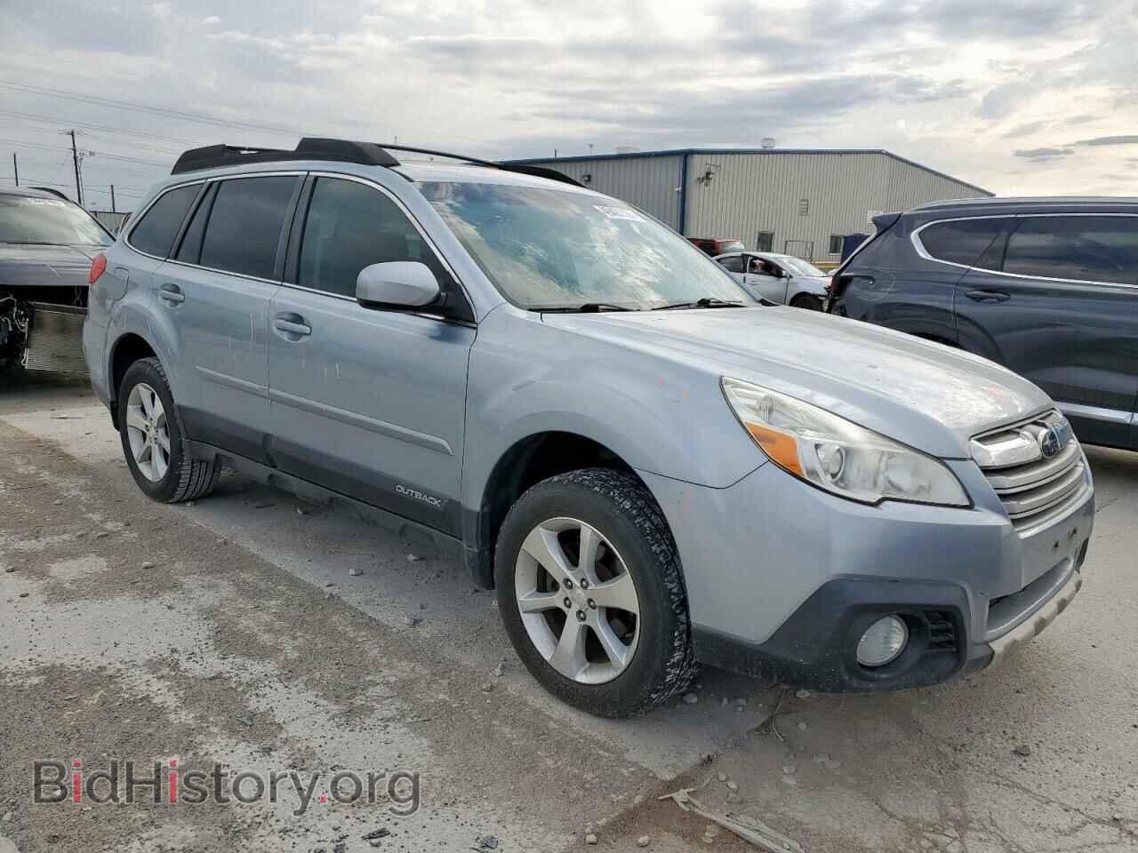 2013 SUBARU OUTBACK - VIN: 4S4BRCKC1D3290465 - Фото 4