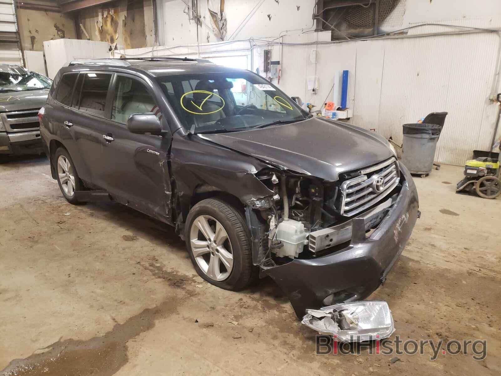 Photo JTEES42A482064390 - TOYOTA HIGHLANDER 2008