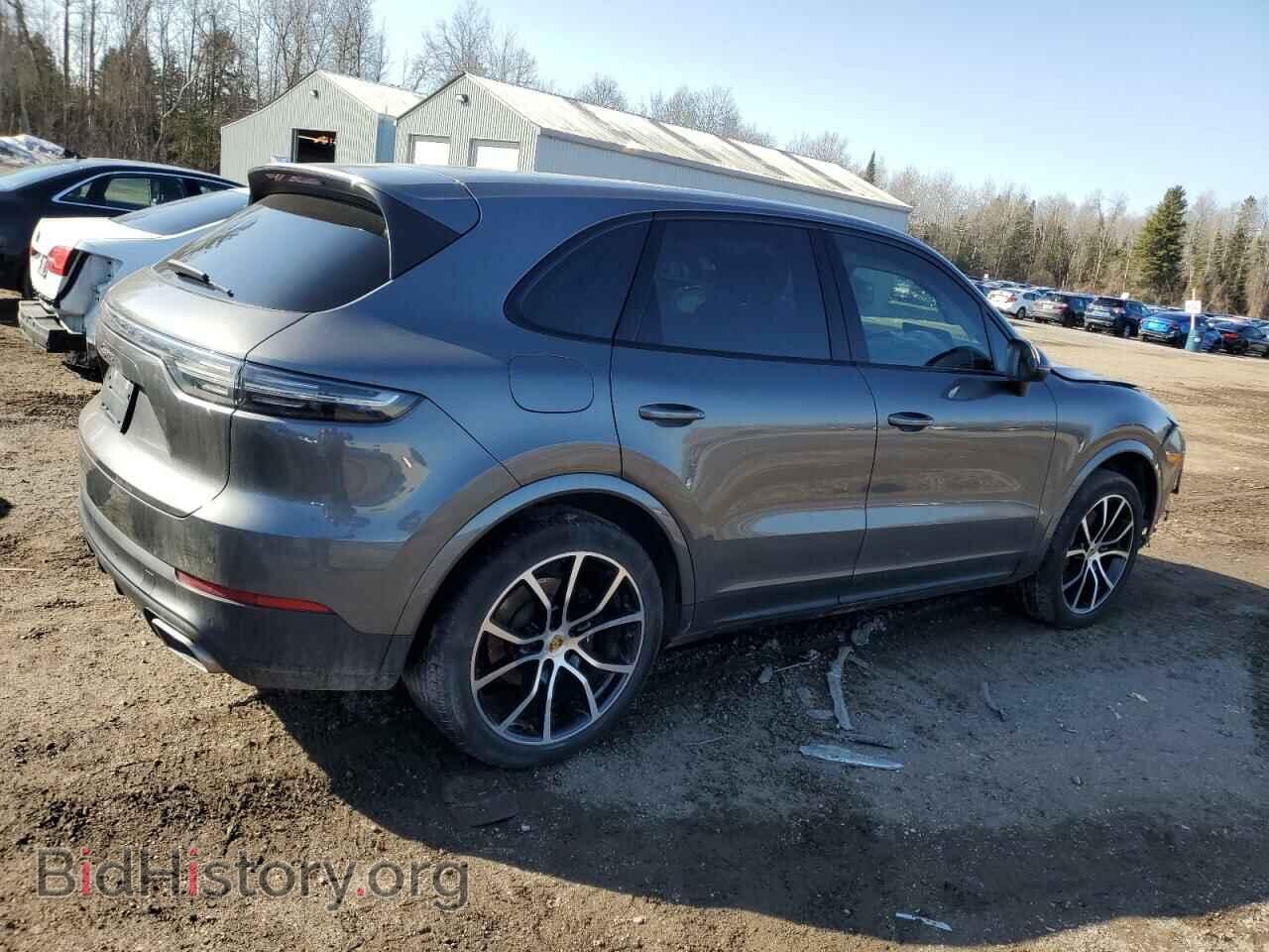 2021 PORSCHE CAYENNE - VIN: WP1AA2AY1MDA10213 - Фото 3