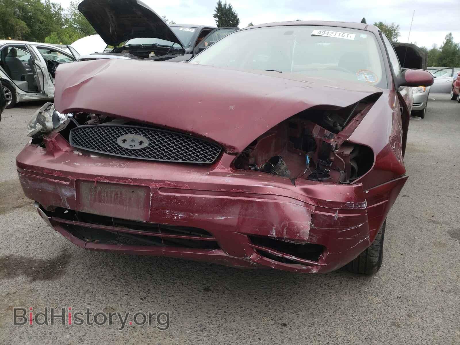 2006 FORD TAURUS - VIN: 1FAFP56UX6A119910 - Фото 9