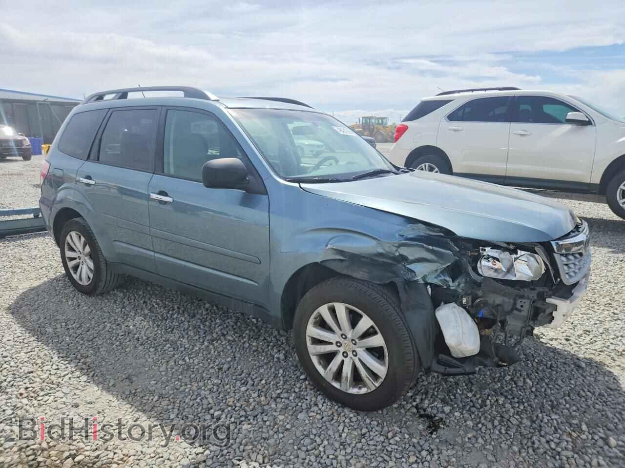 2012 SUBARU FORESTER - VIN: JF2SHBFC4CH412606 - Photo 4