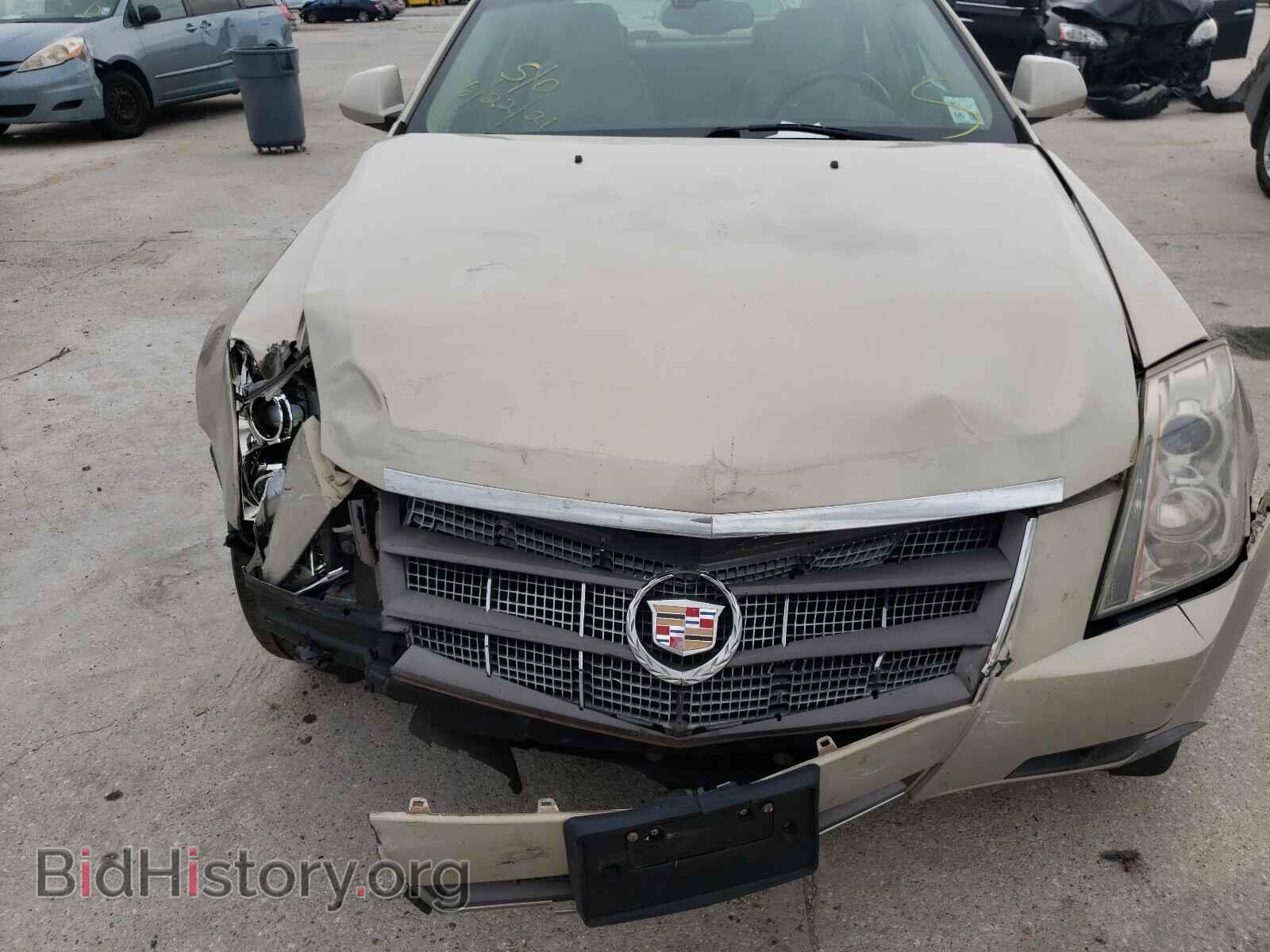 2009 CADILLAC CTS - VIN: 1G6DF577890110911 - Фото 7
