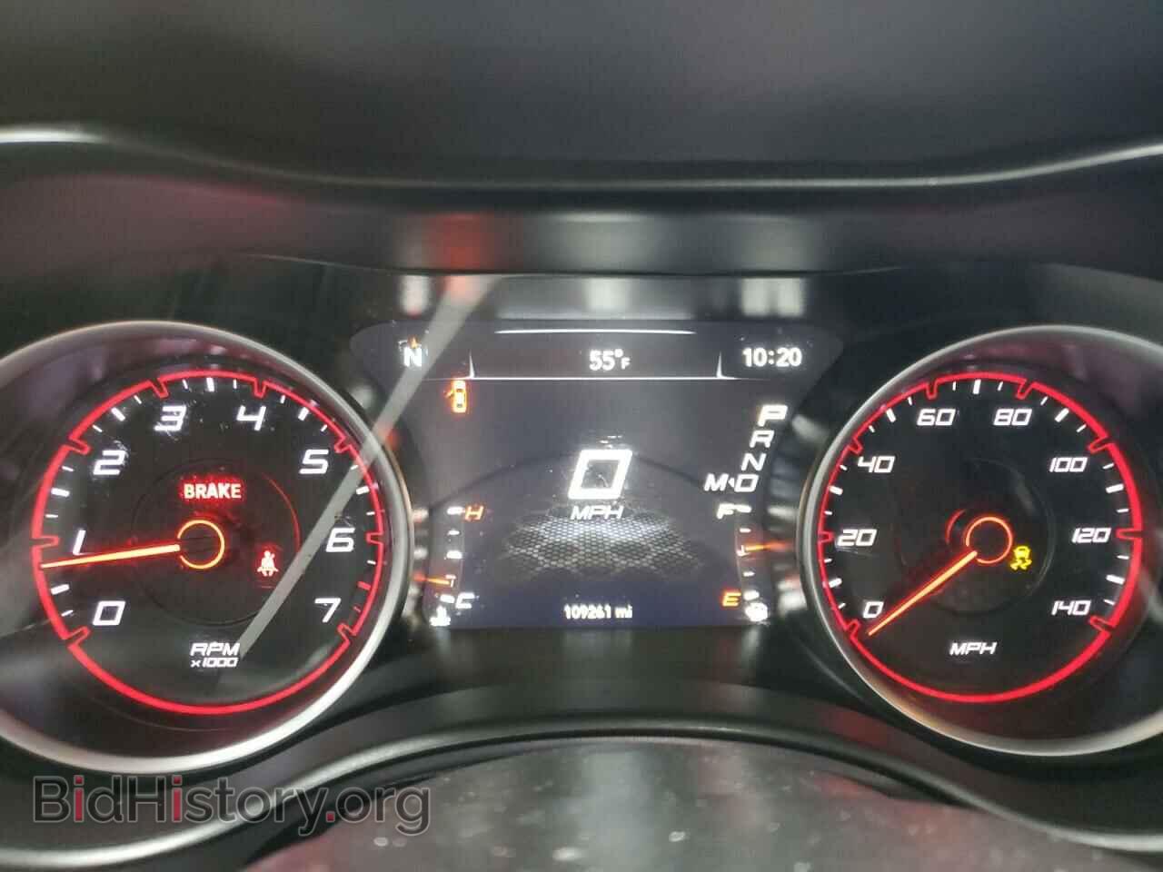 2019 DODGE CHARGER - VIN: 2C3CDXHG5KH527336 - Фото 9